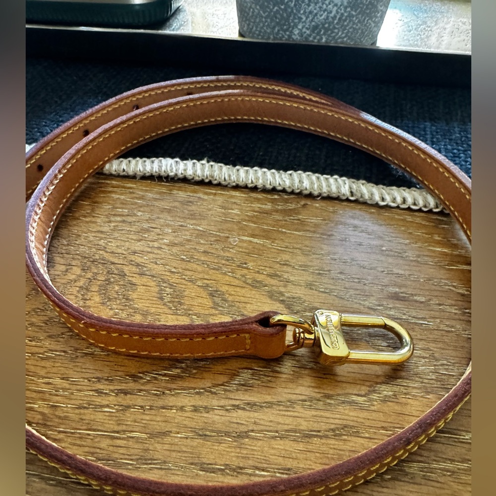 Louis Vuitton strap extender
